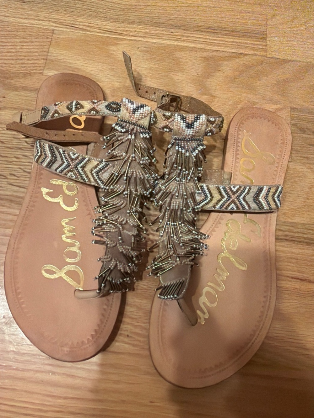 Sam Edelman sandals